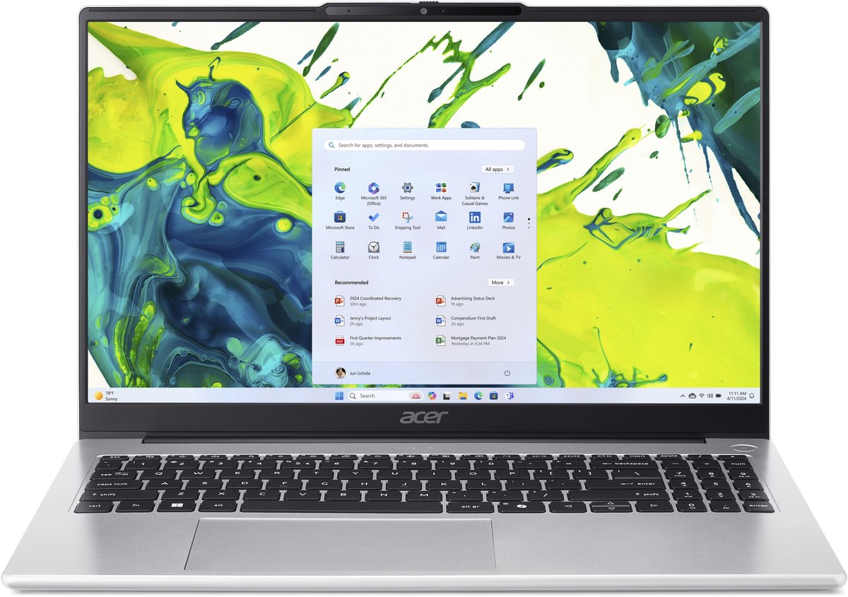 Acer Aspire Lite AL15-44P-R04J