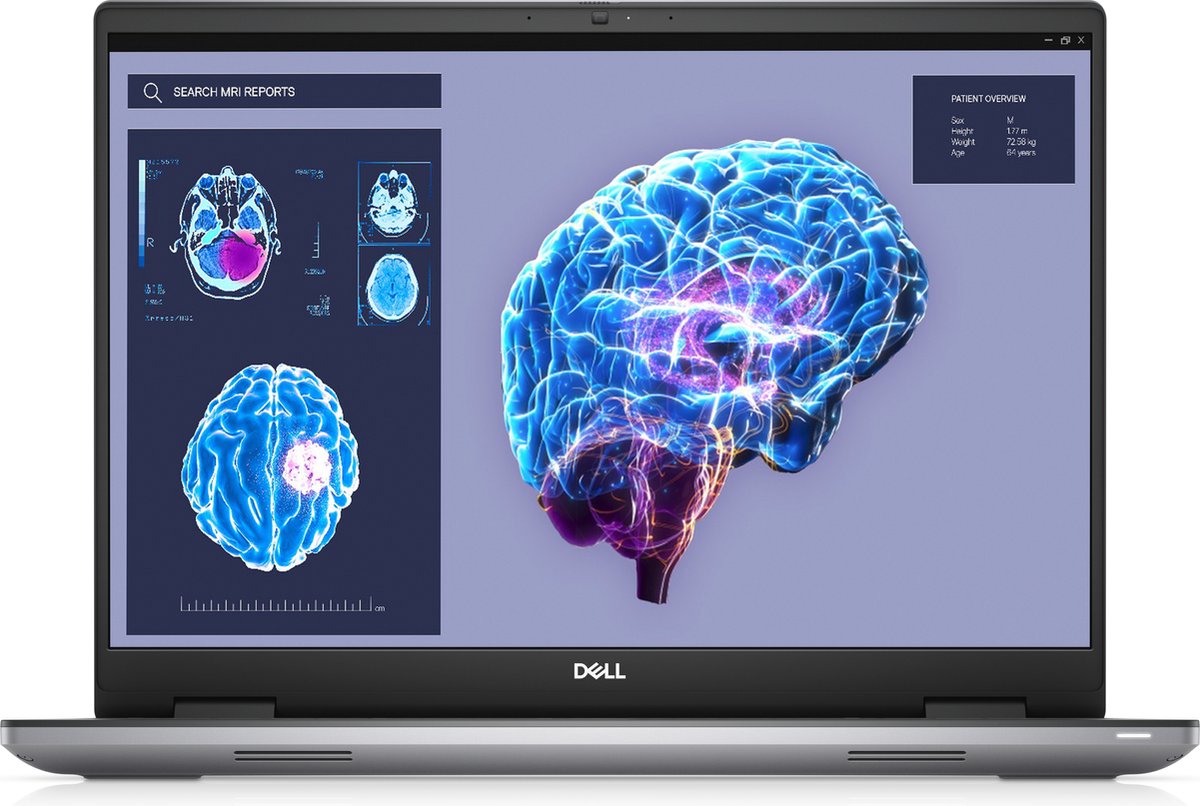 Dell Precision 7680