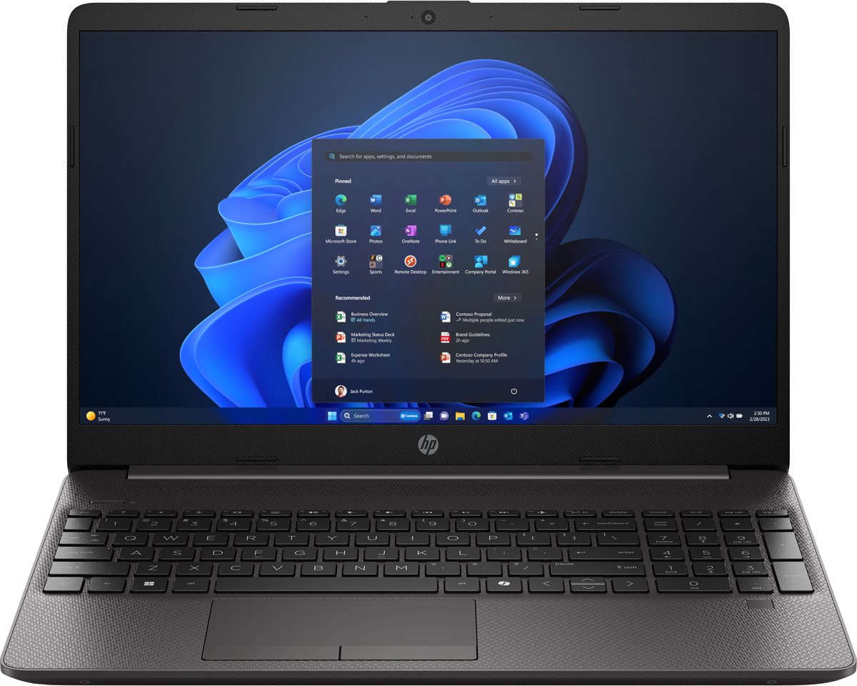 HP 250R 15.6" G9