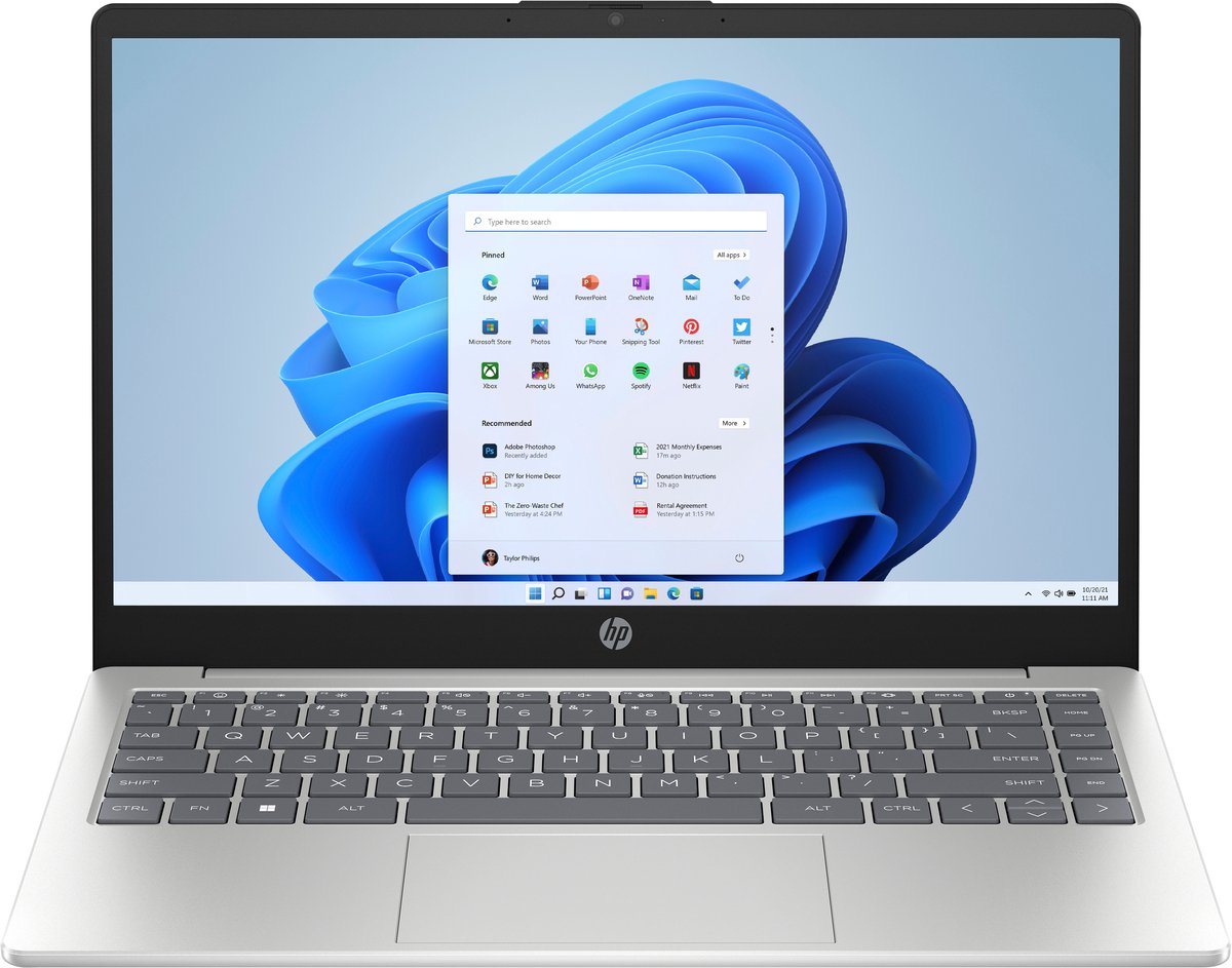 HP Laptop 14-ep1750ndx