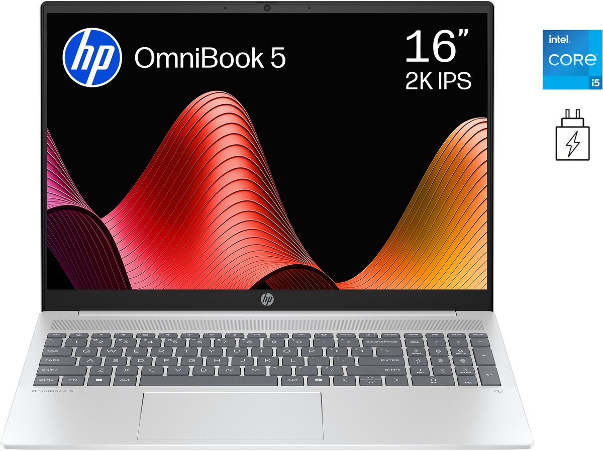 HP OmniBook 5 16-ba1751nd
