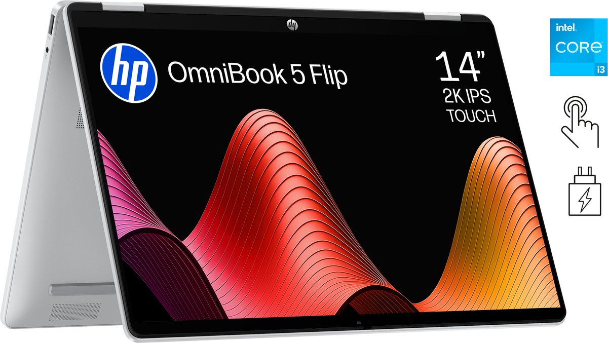 HP OmniBook 5 Flip 14-fp0742nd (i3)
