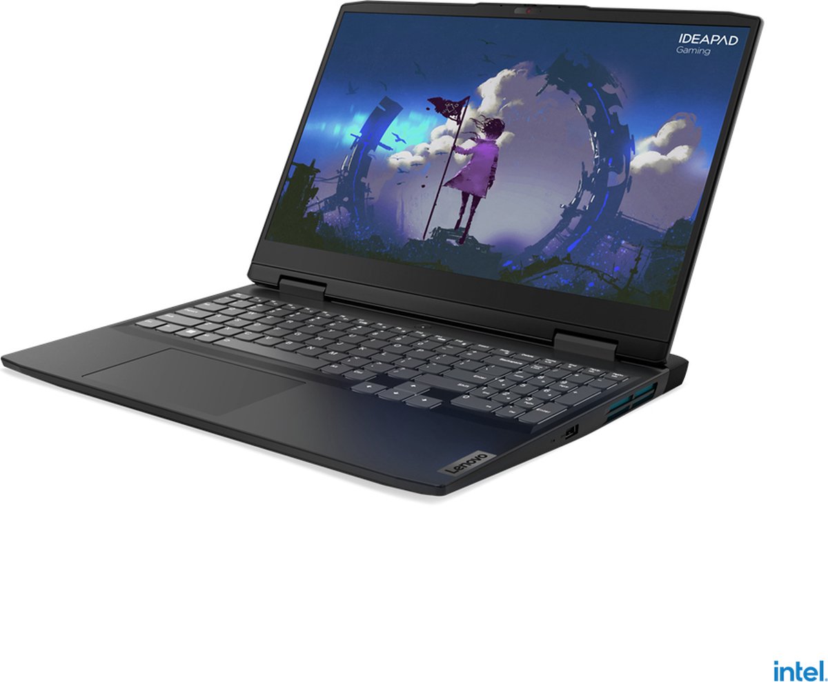 Lenovo IdeaPad Gaming 3 15IAH7