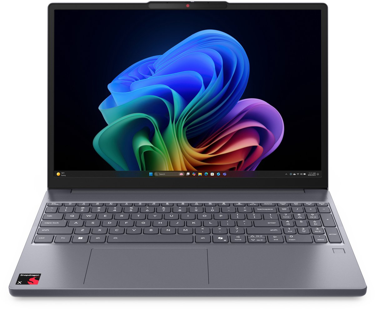 Lenovo IdeaPad Slim 3 15Q8X10 (Snapdragon X)