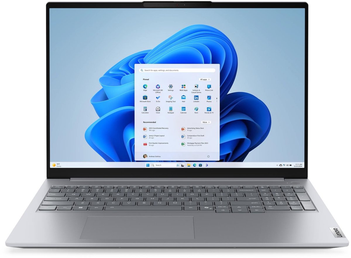Lenovo ThinkBook 16 G9 IRL