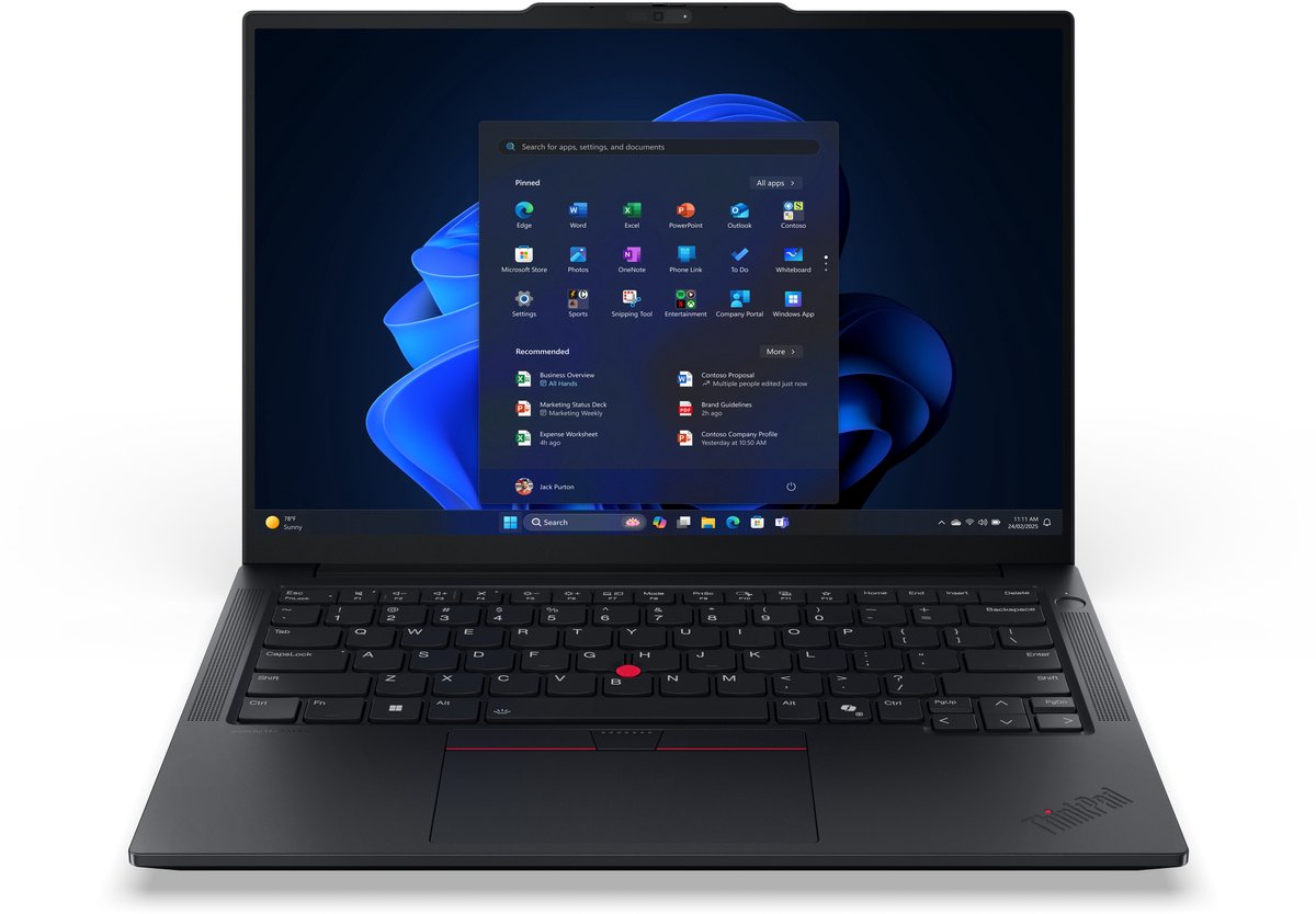 Lenovo ThinkPad E14 Gen 7 (AMD)