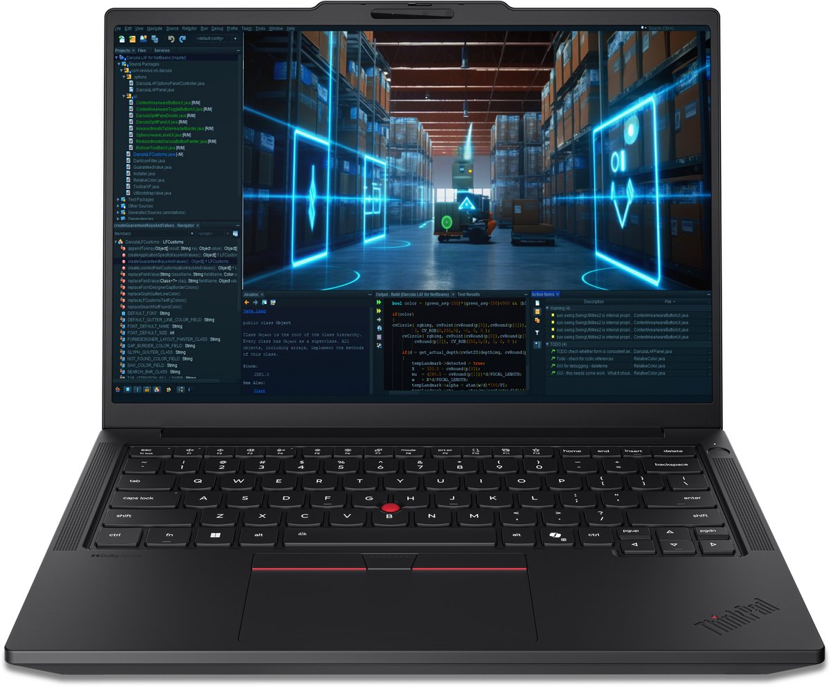 Lenovo ThinkPad P14s Gen 7 (AMD)
