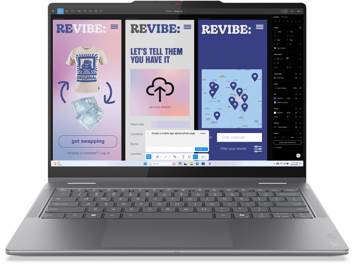 Lenovo Yoga 7 2-in-1 14ILL10