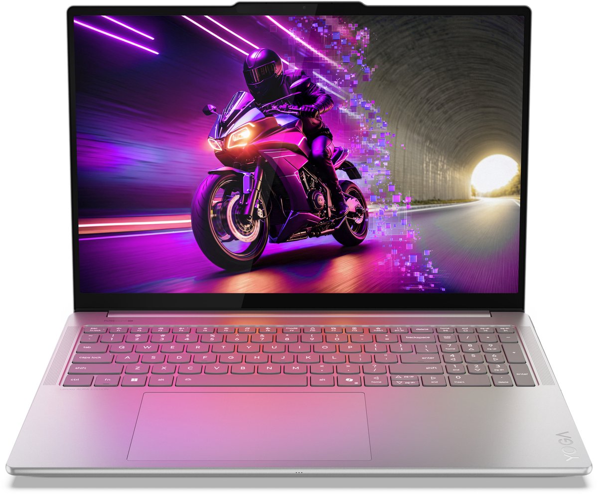 Lenovo Yoga Pro 9 16IAH10 (RTX 5070)