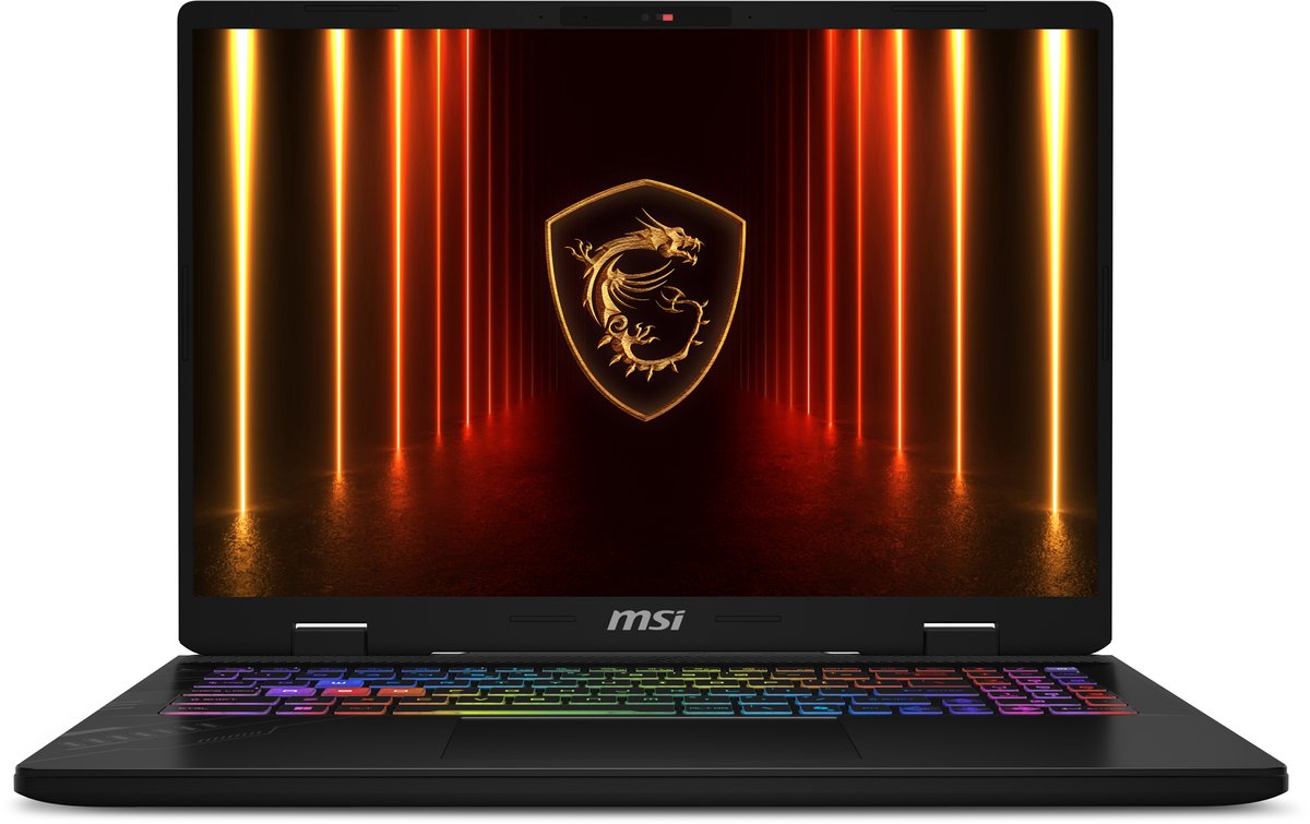 MSI Crosshair 16 HX AI D2XWFKG-090NL