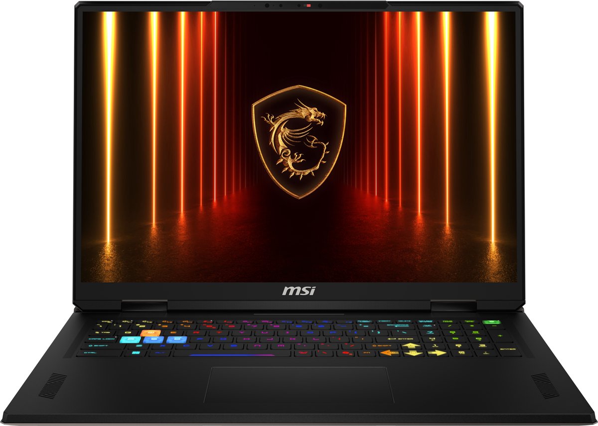 MSI Vector 18 HX AI (RTX 5090)