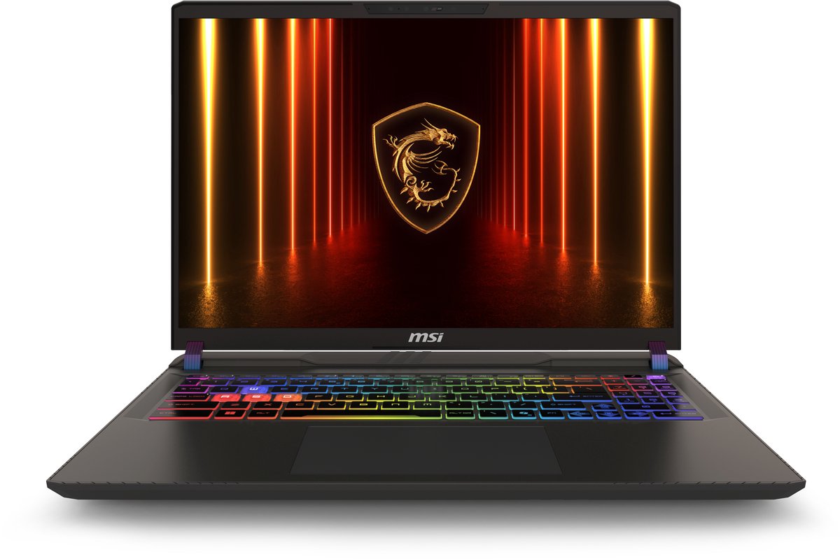 MSI Vector A16 HX A8WHG-041NL